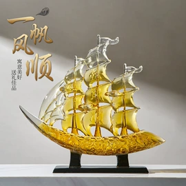 树脂工艺品;电视柜摆件;陶瓷工艺品