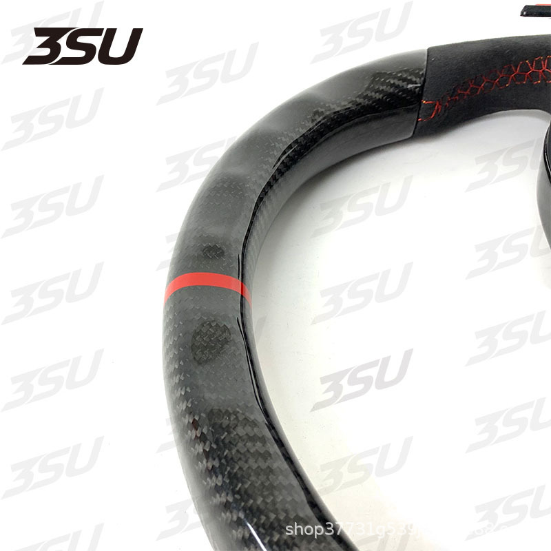 Suitable for Bmw Carbon Fiber Steering Wheel Lci Series X3 X4 X5 G20 G30 M3 M4 M5 M8