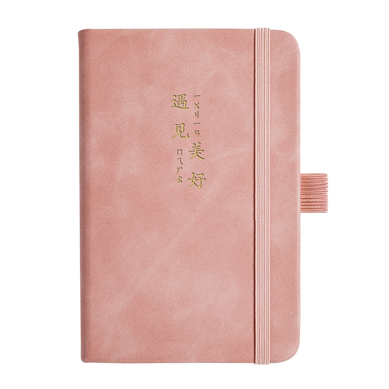 A7 estudiante papelería cuaderno ins simple A6A5 Oficina cuaderno LOGO diario cuaderno al por mayor