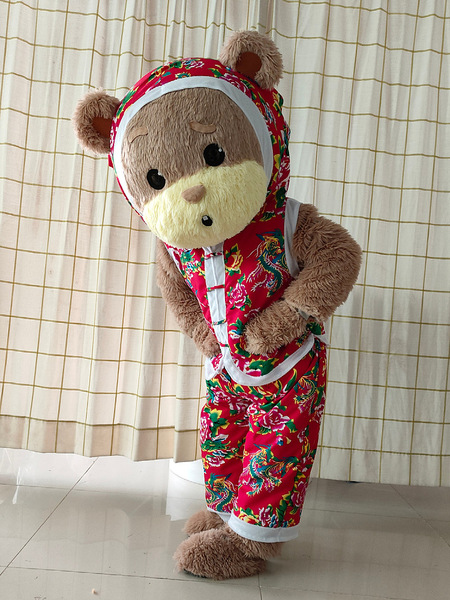 Cartoon cute doll for adults