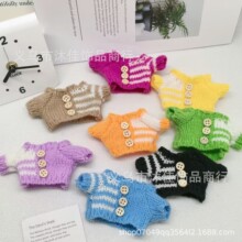 17cm���z������ë�q�����·� ����������ǹ�ɫ�~��ë��ñ�Ӱ���