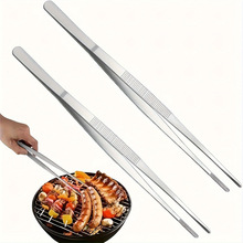W 91628 Stainless steel long barbecue clip ����ּӳ������