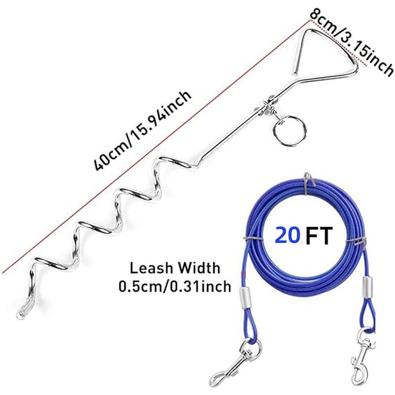 Cuerda de tracción para mascotas resistente al desgaste explosiva, cuerda para perros, pila para perros, perno para perros, cuerda de alambre, cuerda para perros, venta directa de fábrica