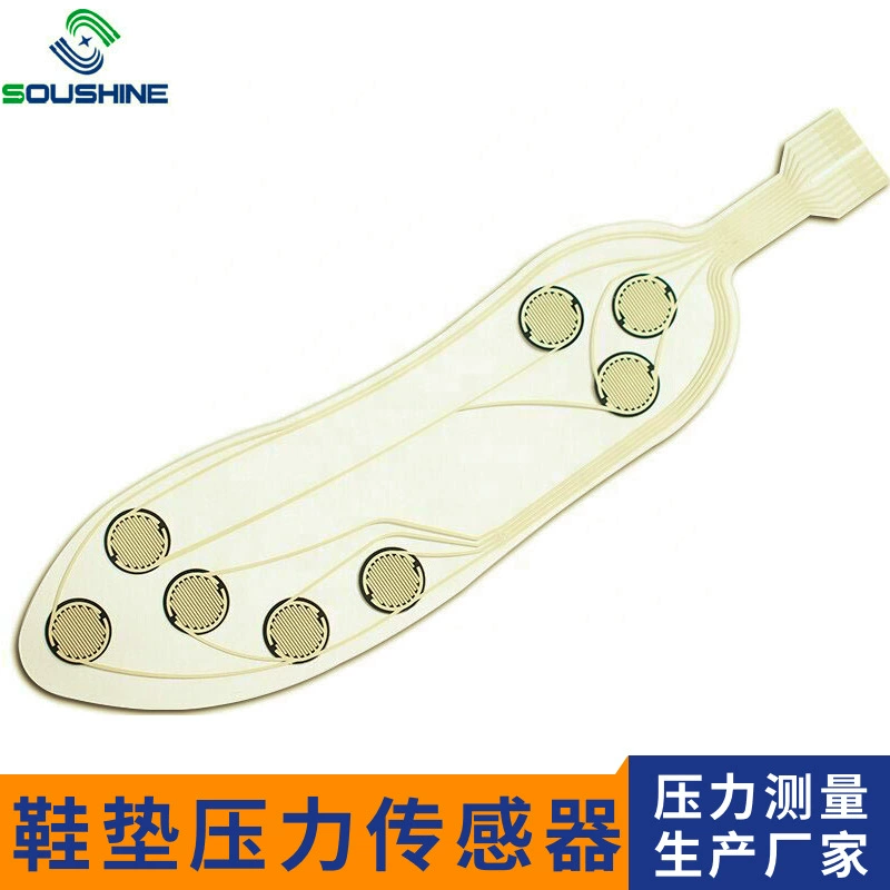 Smart insoles, sensor