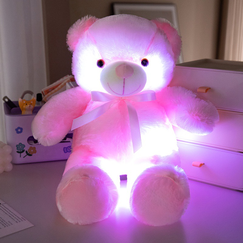 1360g Weight Stuffed Animals & Plush Toys Toys Type 1 Piece Quantity PP cotton Material Bear Pattern Children Unisex, Adults Gender Casual, Elegant, Cute Style Children Unisex Adults Bear PP Cotton Stuffed Animals & Plush Toys 8