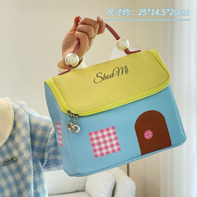 [DY 동스타일 베스트셀러 추천] 노란색과 파란색 - 절묘한 오두막