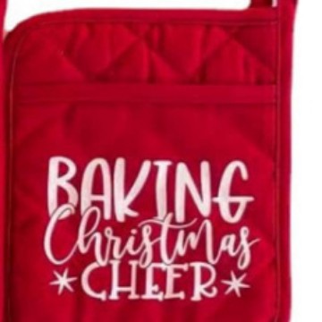 베이킹 크리스마스 응원 (3호)