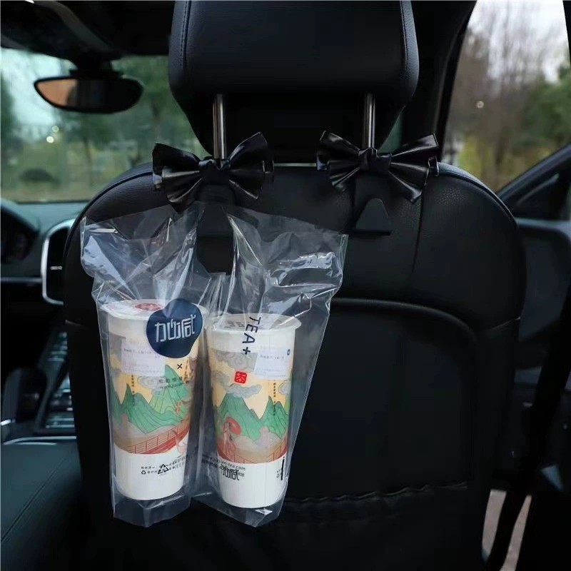 Multi -function rear hook hook creative interior female hook car hook car hook car invisible seat back
