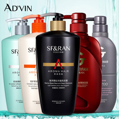 Liang Ke Control Oil Refreshing & Lightweight Shampoo Deeply Nourishing & Repairing Smoothing Roughness & Split Ends Refreshing Oil Control Shampoo