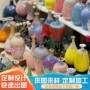 陶瓷迷你家居定制小花器