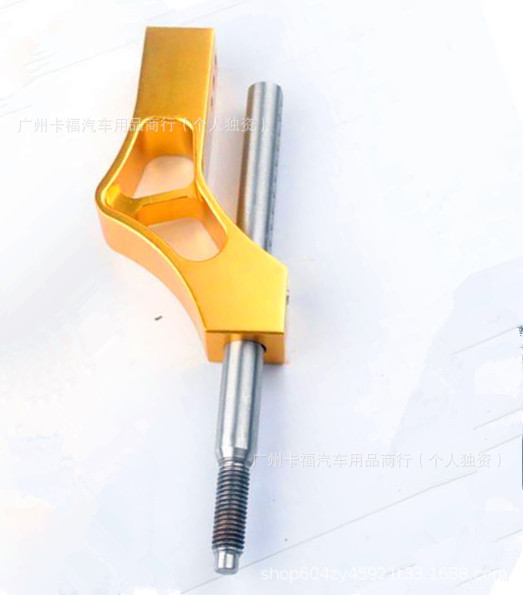Car Gear Shift Lever Modification, Extended Gear Stick, Manual Transmission Metal Extension Kt Gear Shift Knob
