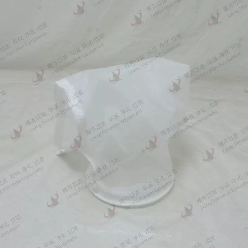 水过滤器滤袋SAM-M4CD尼龙滤袋，隆齐过滤盾构机滤芯，