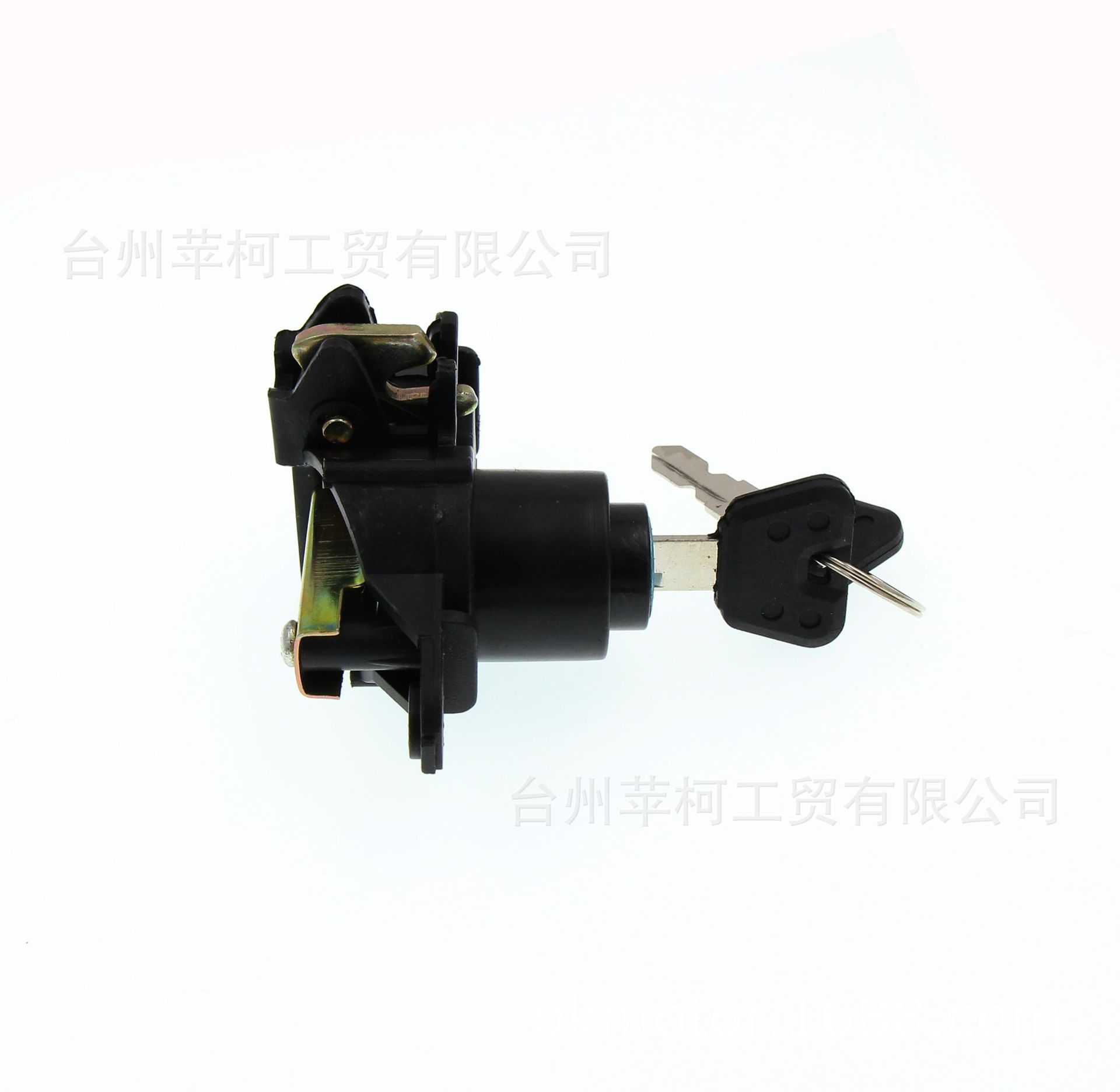 Electric Motorcycle Scooter Battery Car Accessories Ling Ying Rear Tail Box Lock Storage Box Lock Storage Trunk Lock