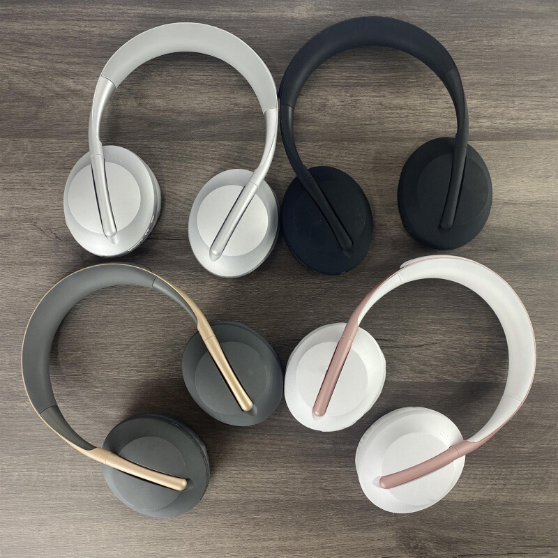 国境を越えた新型NC 700ヘッドセット無線bluetoothヘッドセット運動携帯バッグ付き重低音ビジネスヘッドセット|undefined