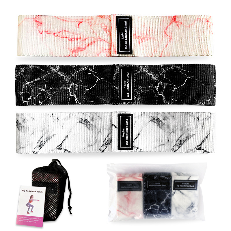 Yoga tension belt hip ring elastic belt fitness hip abuse ring squat belt resistance ring tension resistance belt beautiful hip belt