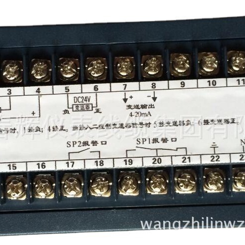 XMT-191数字显示调节仪数字显示控制仪