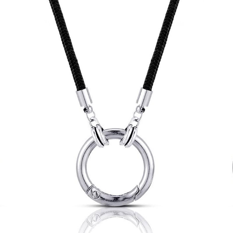 Cross-Border New Product Creative Amazon Glasses Chain Simple Shoulder Strap Chain Eyeglass Holder Necklace