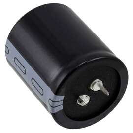 ESMR451VSN391MQ50S贵弥功更高纹波牛角电容450V 390uF 25.4X50mm