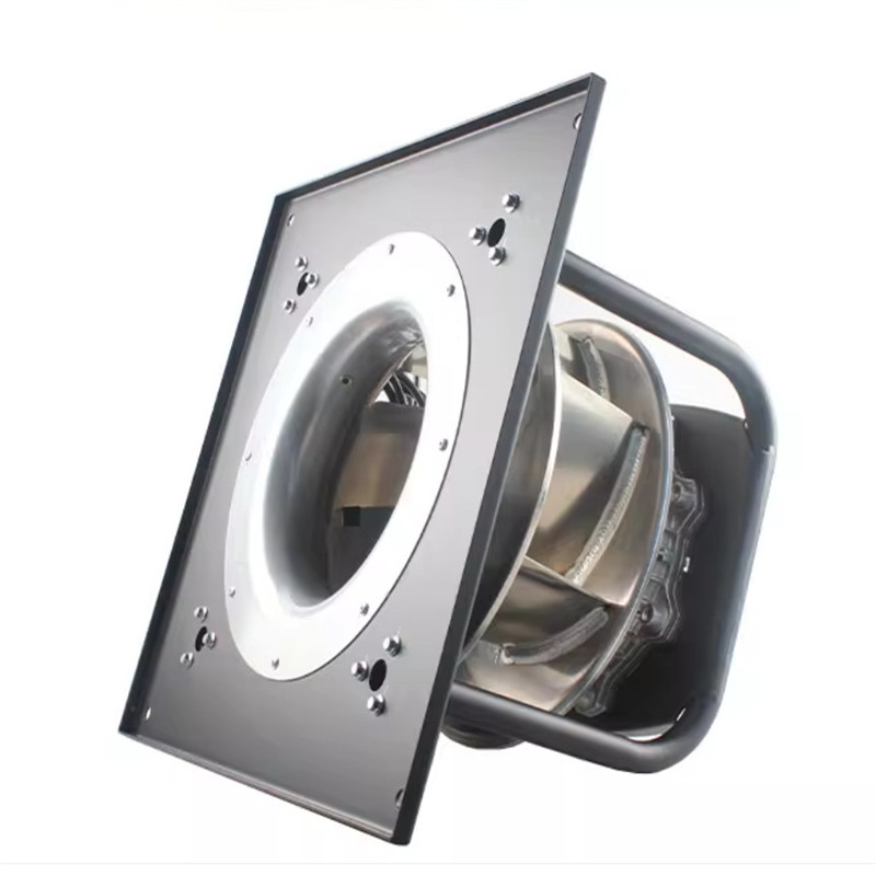 三木 SANMA ECF(K)8D310-PLHDAJ8A-L 离心工业金属风机涡轮