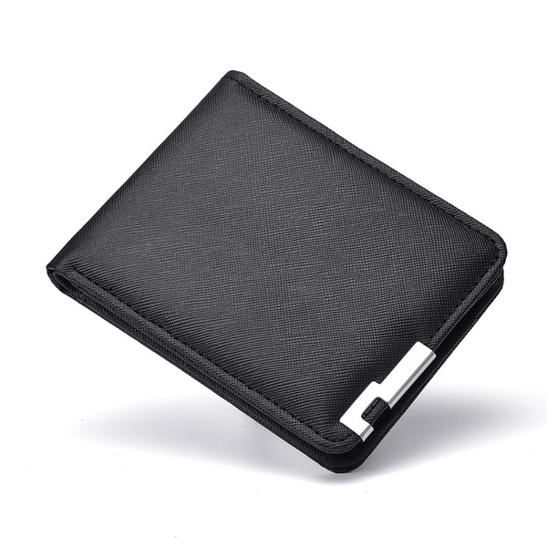 Men's short wallet