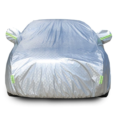 Printed Car Cover, Velvet Thickeneded Rainproof, Snowproof, Antifreeze and Sunproof Car Cover, 210D Oxford Cloth (Car clothing) - yl-cross-country-46m-48m-aluminum-mold-ordinary-car-clothing