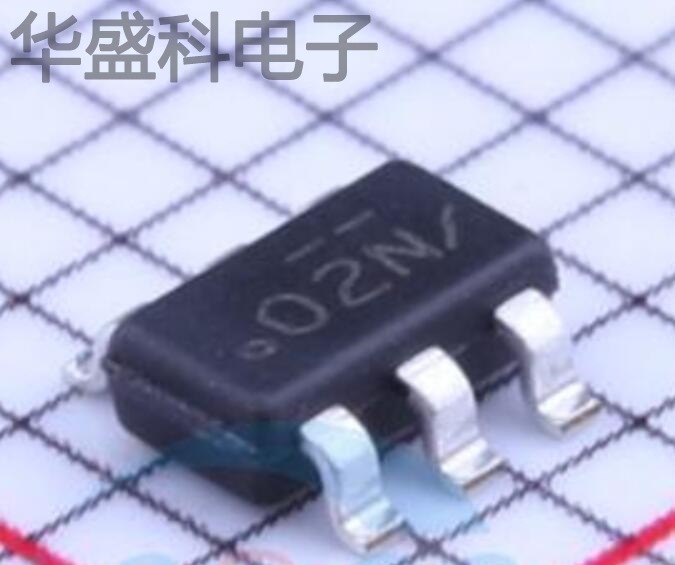 NDC7002N 封装 SuperSOT-6 MOS场效应管