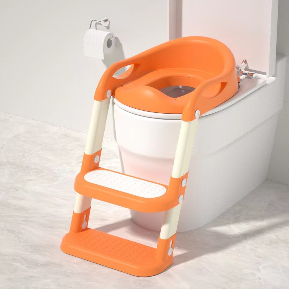 Children's toilet girl's