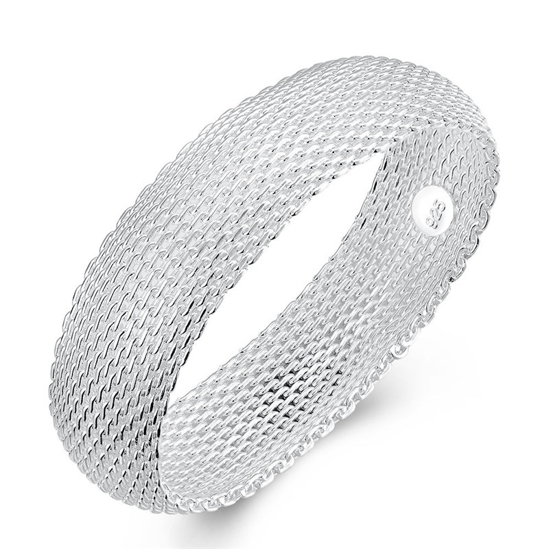 Stylish Silver Bracelet