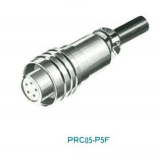 日本原装正品TAJIMI多治见/圆形连接器/PRC05-P3M