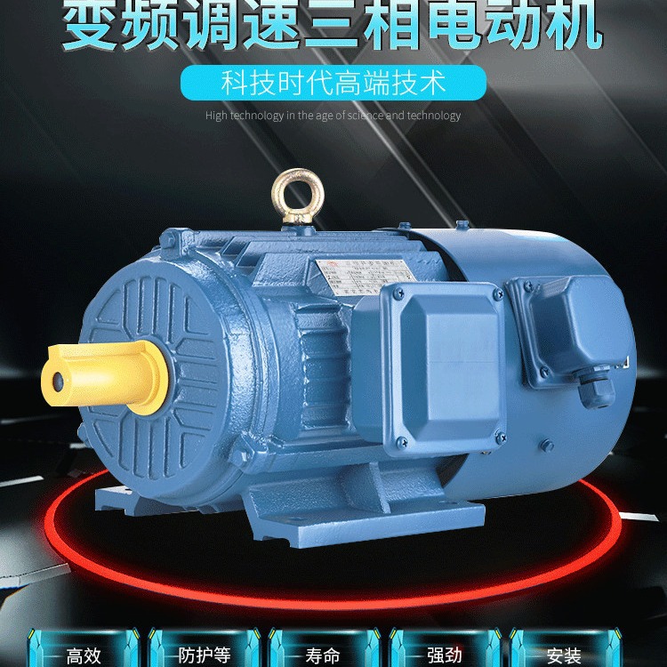供应YVP YVF2 YVF YTP系列变频调速电机