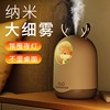 Small moisturizing handheld humidifier, spray, Birthday gift