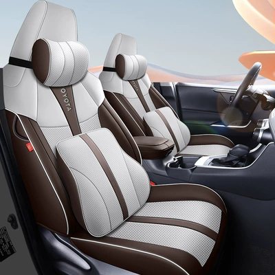 2022 Toyota Lingfang special: Modelə uyğun (Original) oturacaq örtükləri