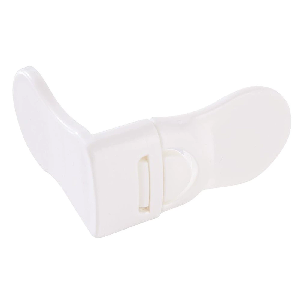 Новый угловой замок детский многоцелевой безопасный замок под прямым углом замок дверной замок шкафа защита младенцев замок для детского ящика