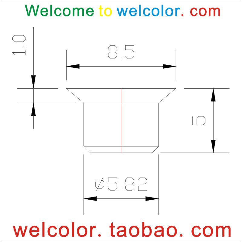 6.0mm�̿�����ܷ����Ͽ�Բ�������� �Ҿ���˿��װ�η�ڸ���ͷ