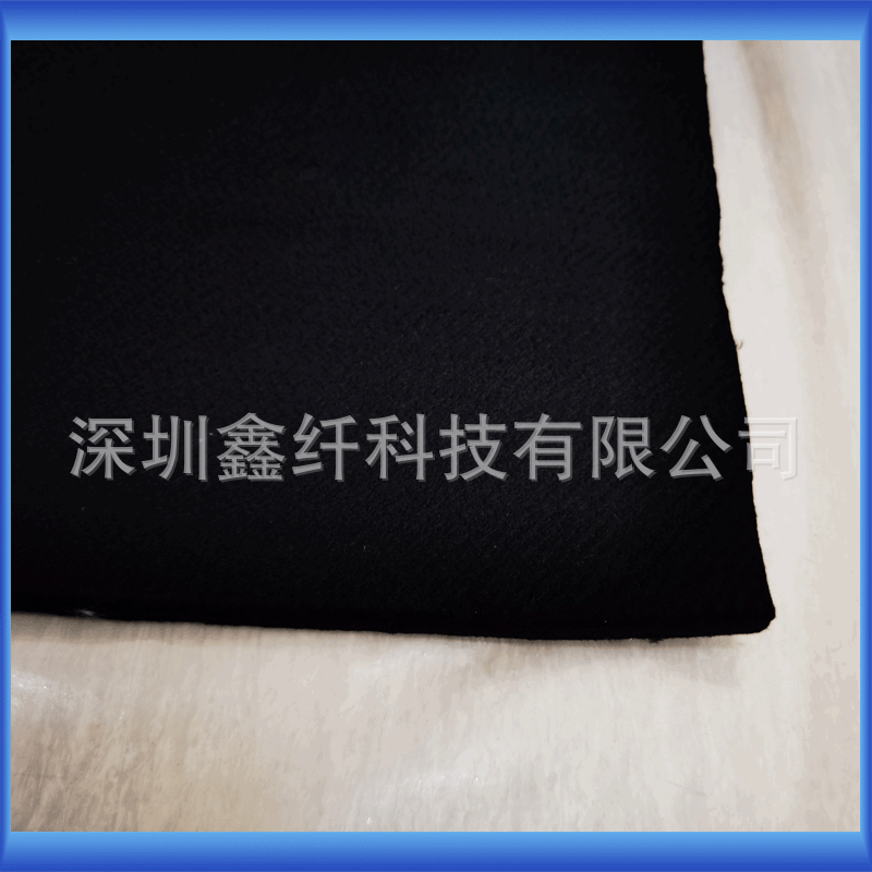 氧化聚丙烯腈纤维针刺毡