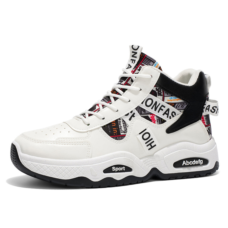 2026 nuevos zapatos de primavera de hombre, zapatos deportivos casuales, zapatos transpirables, zapatos de hombre con suela gruesa