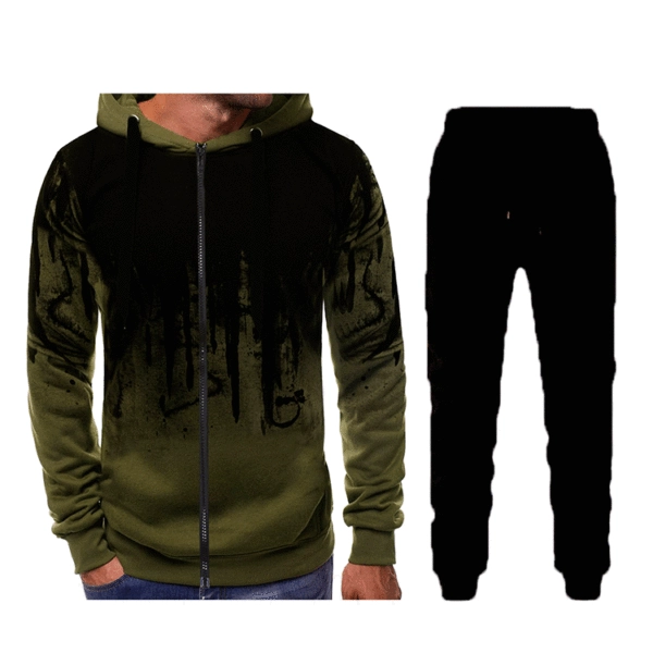 Military green