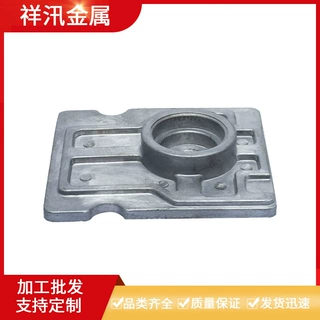压铸件模具开模定制 阀门执行器配件加工金属型铸造铝合金压铸件