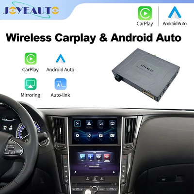 Wireless Carplay Simsiz CarPlay və Android Auto