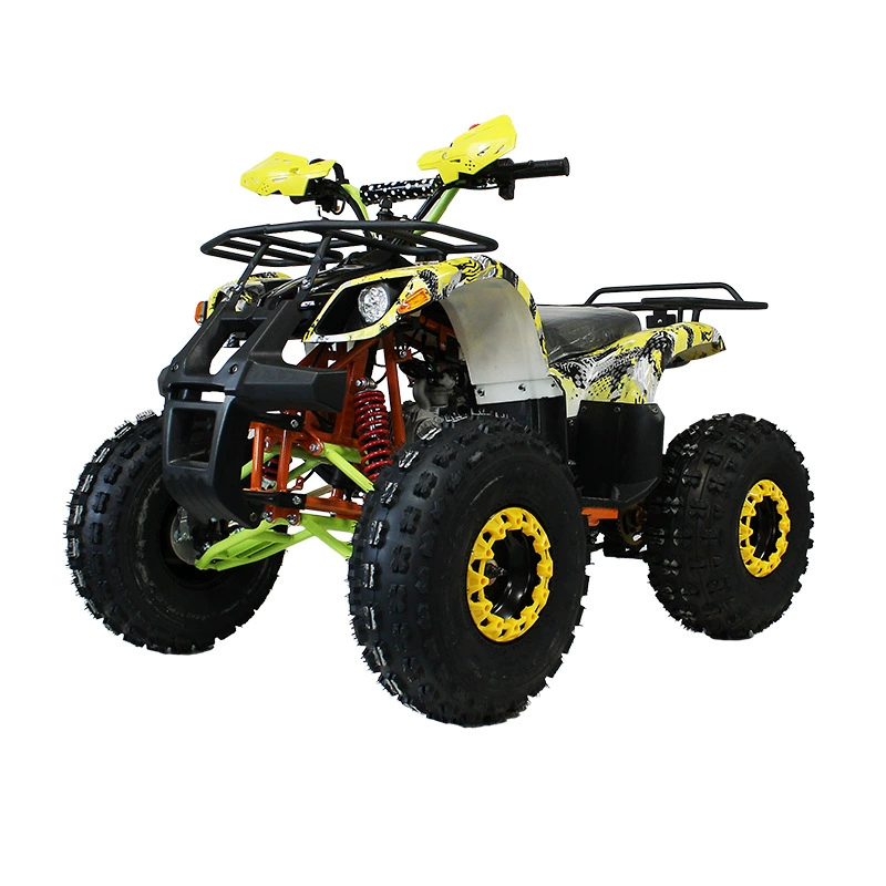 Новый огненный волк ATV125cc место силы взрослый стандарт горы четыре колеса внедорожник прямые поставки от производителя