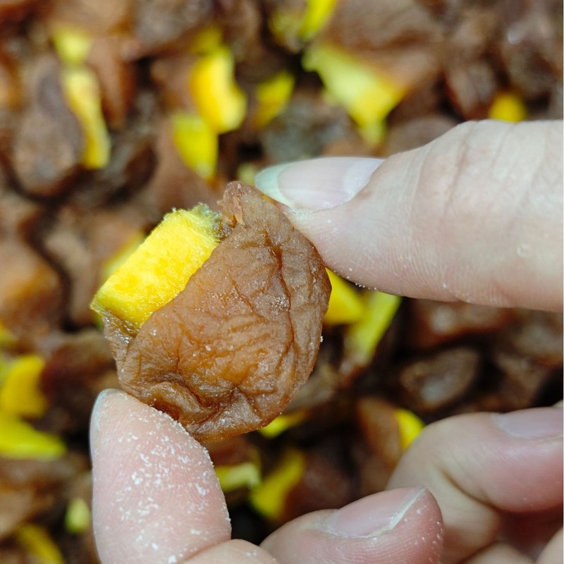 梅有芒果5斤装梅类夹芒果梅子果脯酸甜零食蜜饯休闲食品散装批发|undefined