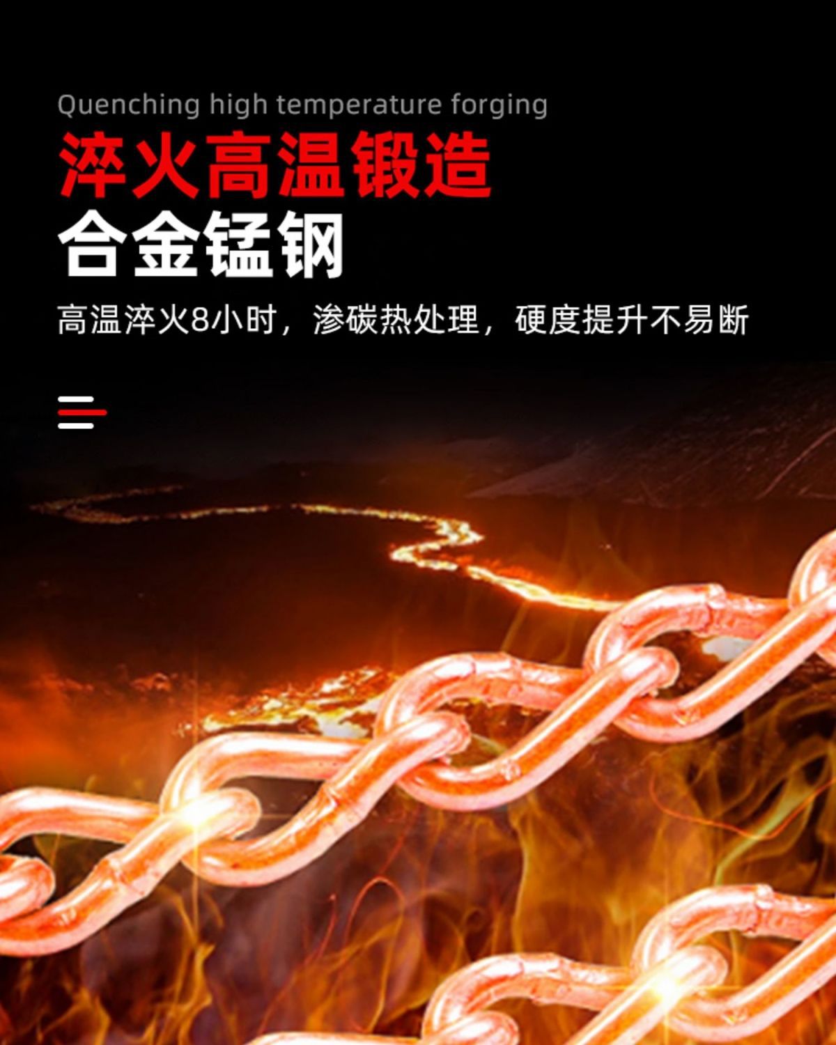 Anti-Skid Chains for Car SUV Pickup Truck Van Snow Tire Chains