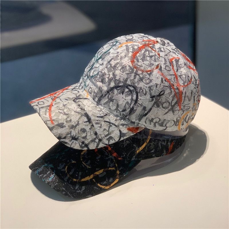 Unisex Sun Protective Baseball Cap Breathable Korean Street Style_voghion.com