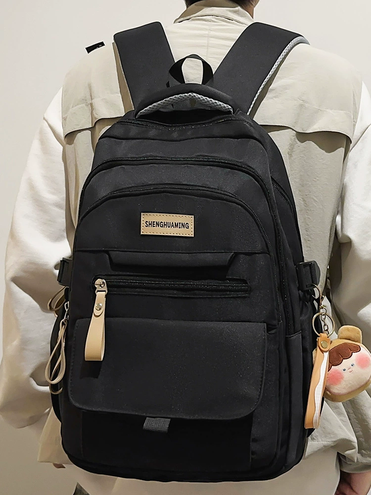 Backpack, for students, for secondary school, custom-made
