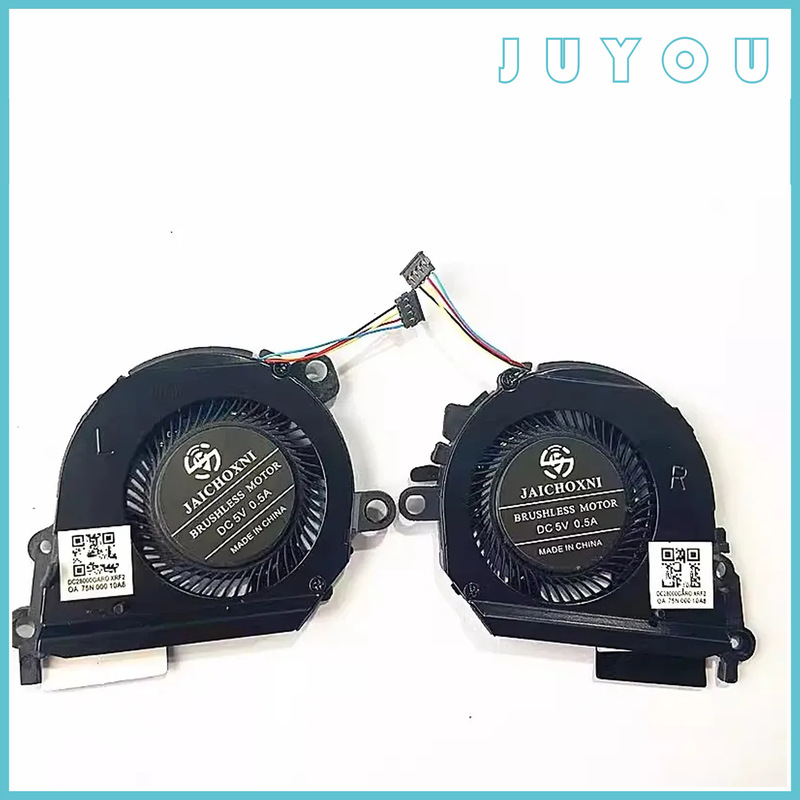 For new HP hp 13 "Spectre X360 13-AP 13-AE TPN-Q199 fan