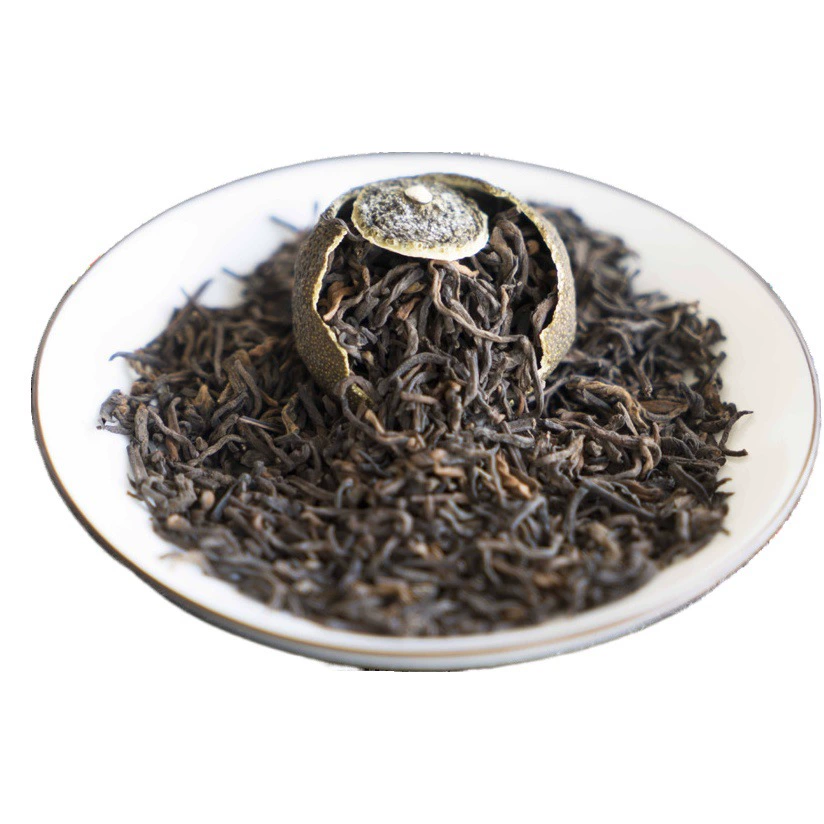 Xiaoqing апельсин оптом Xinhui Мандарин Кожура Пуэр чай оранжевый Пуэр чай красный оранжевый чай подарок