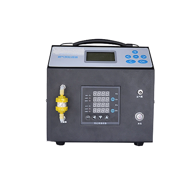 Предварительный процессор дымовых газов JCY-7030