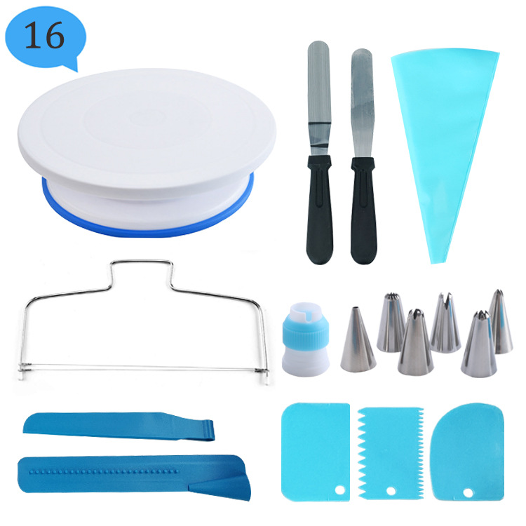 16件套花嘴套装