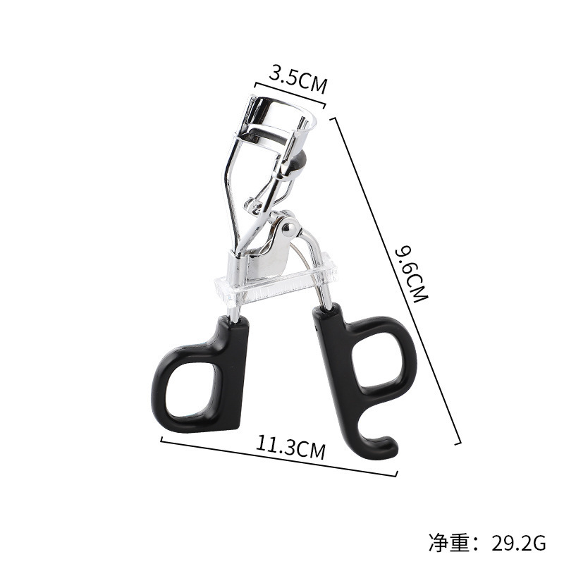 橡塑睫毛夹太阳花不夹肉贴合自然卷翘广角局部新手美妆工具睫毛夹|undefined
