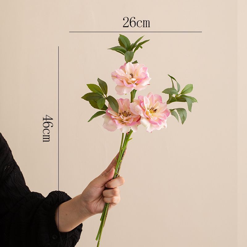 白色现代陶瓷花瓶水养鲜花干花装饰品摆件客厅餐桌摆件花器供应链|undefined